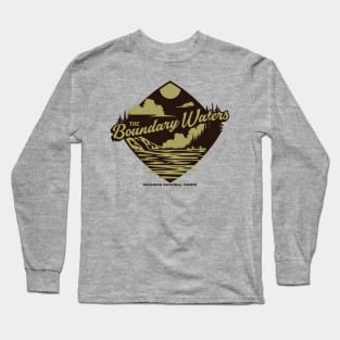 The Boundary Waters Long Sleeve T-Shirt